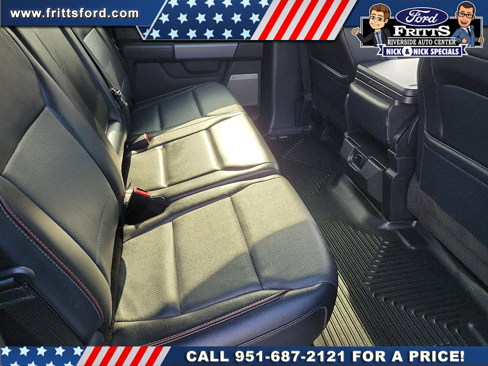 Certified 2021 Ford F150 Lariat RWD image 16