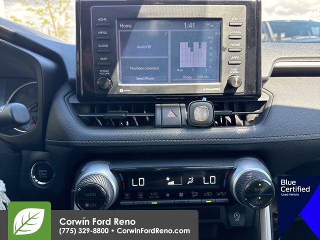 Used 2020 Toyota RAV4 XLE w/ All Weather Liner Package image 17