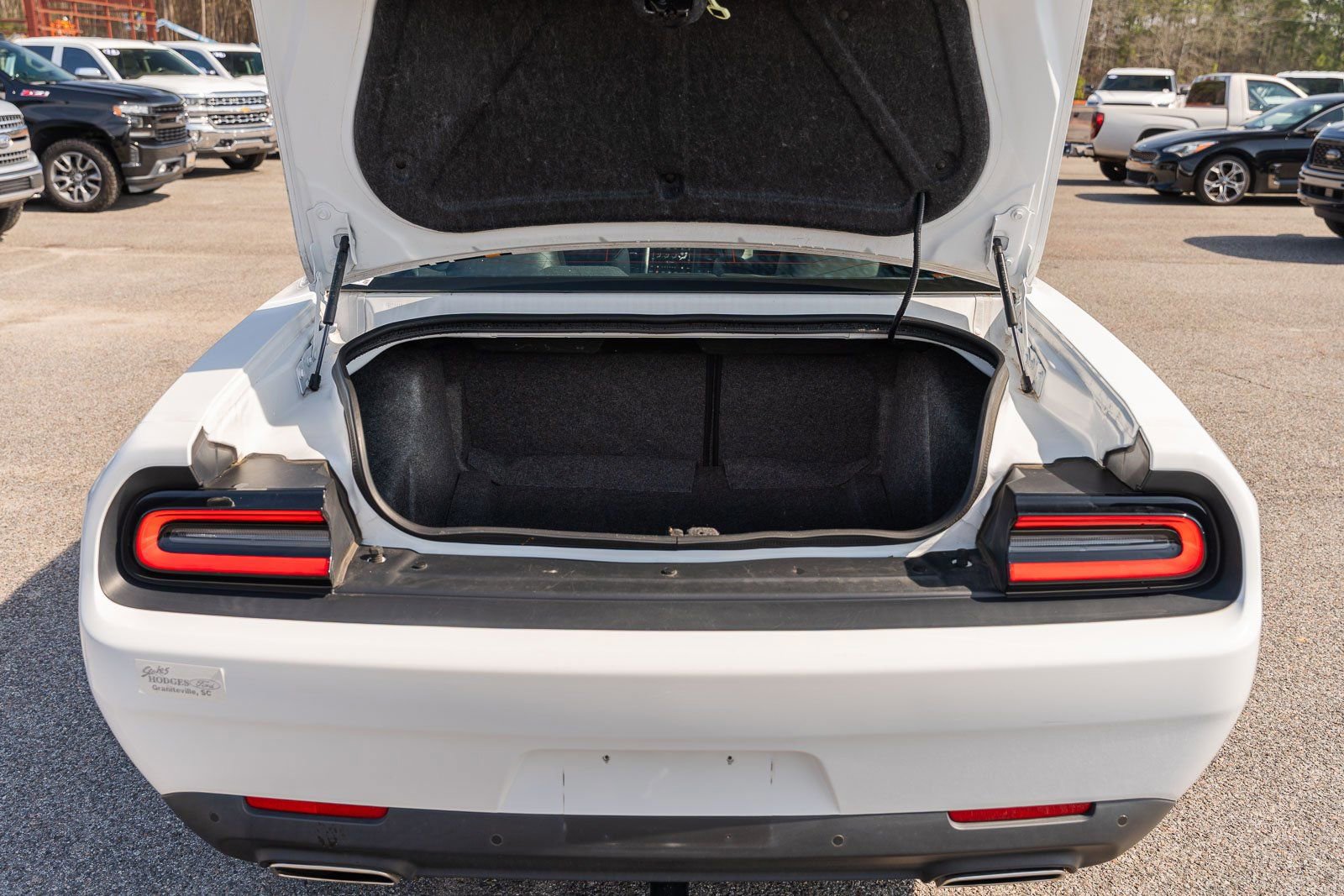 Used 2022 Dodge Challenger GT w/ Plus Package image 28