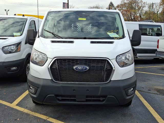 Certified 2024 Ford Transit 250 Low Roof w/ Exterior Upgrade Package image 2