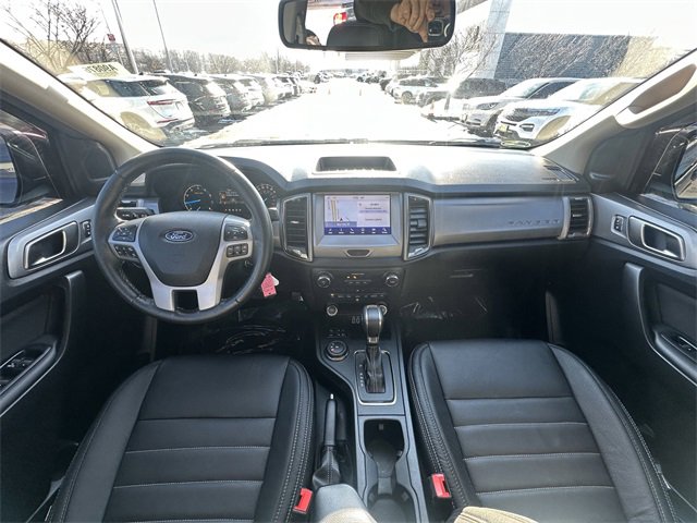 Certified 2020 Ford Ranger XLT w/ Equipment Group 301A Mid image 16