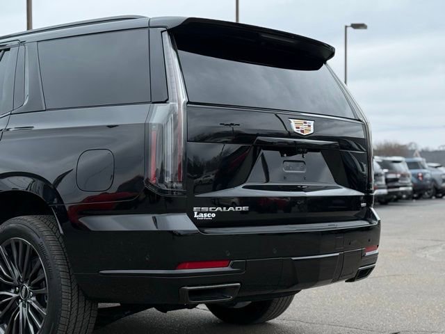 Used 2026 Cadillac Escalade Platinum Sport image 68
