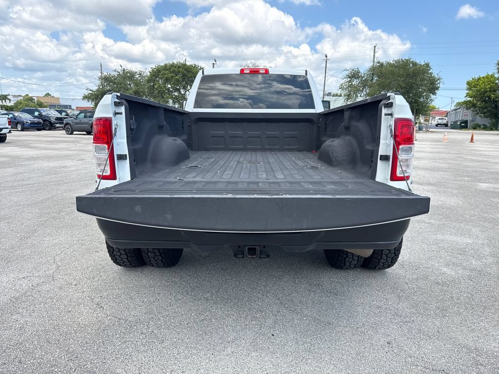 Used 2023 RAM 3500 Tradesman w/ Bed Utility Group AWD/4WD image 26