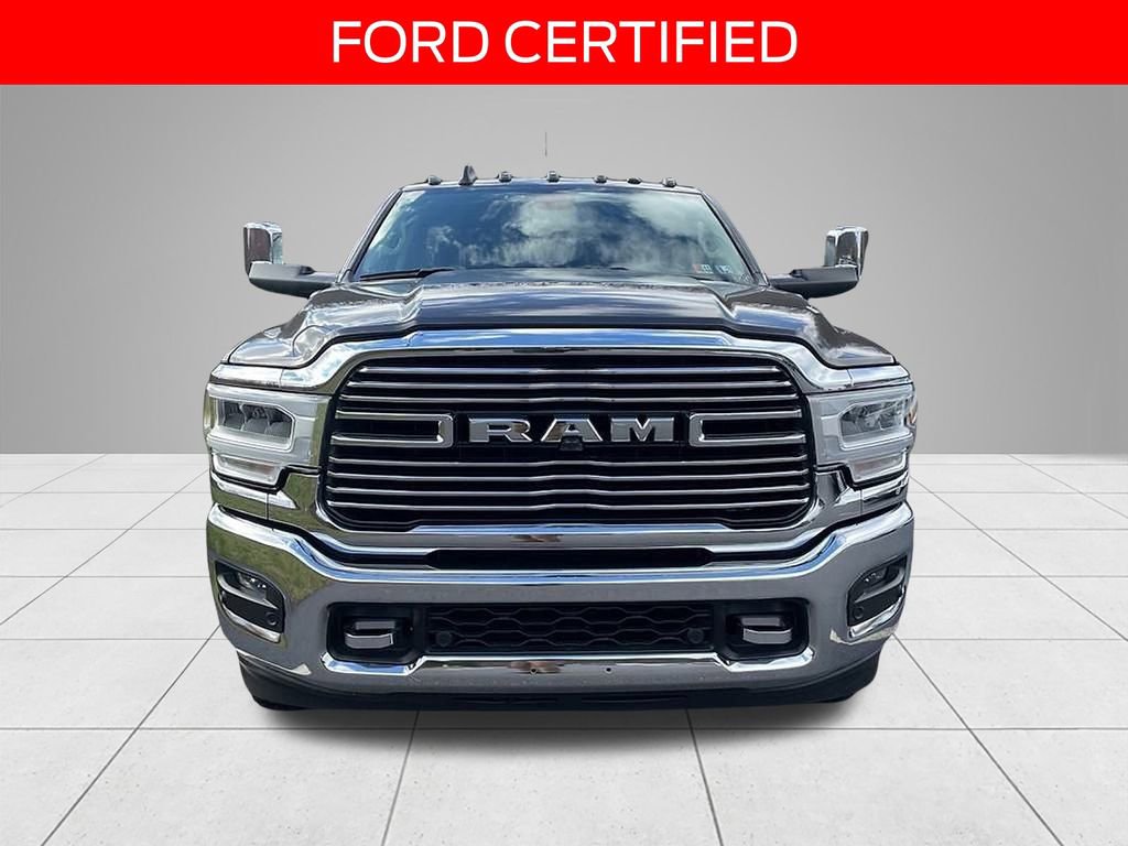 Used 2021 RAM 3500 Laramie image 2