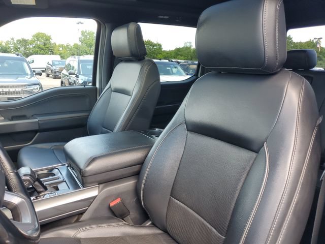 Certified 2023 Ford F150 Lariat w/ Equipment Group 502A High AWD/4WD image 5