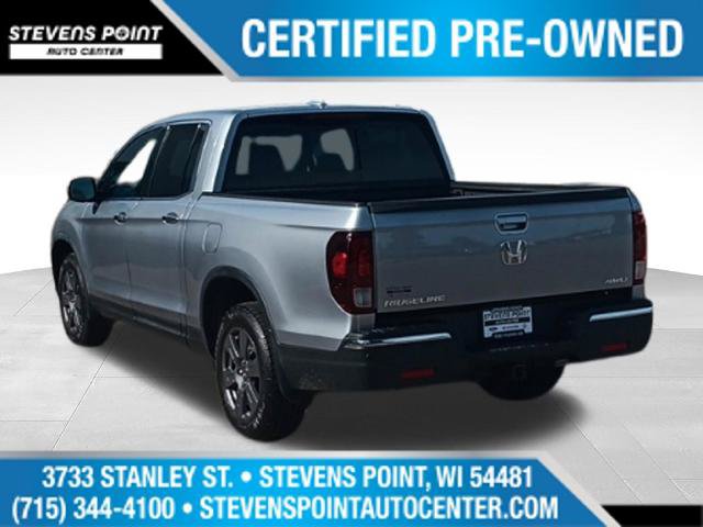 Used 2020 Honda Ridgeline RTL-E image 5