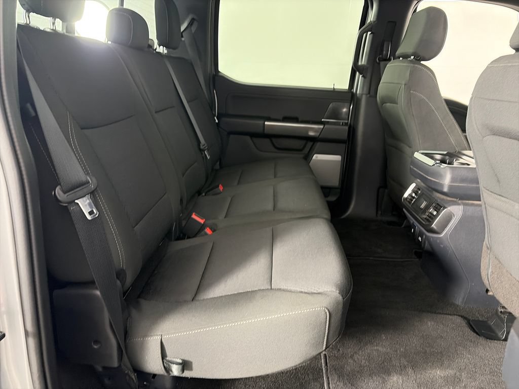 Certified 2023 Ford F150 XLT w/ Equipment Group 302A High AWD/4WD image 29