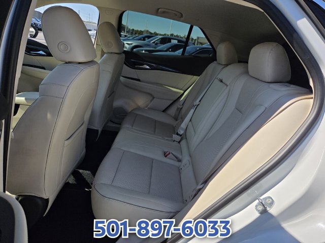 Used 2022 Buick Envision Essence w/ Safety Package FWD image 10