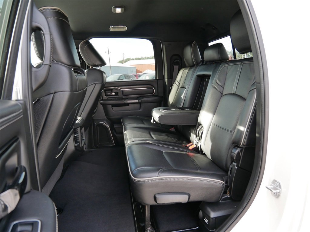 Used 2022 RAM 2500 Limited image 11