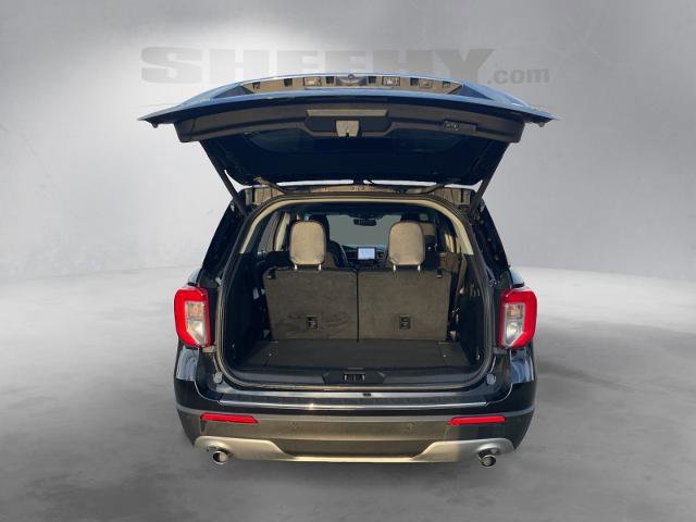 Certified 2023 Ford Explorer Limited w/ Equipment Group 301A image 25