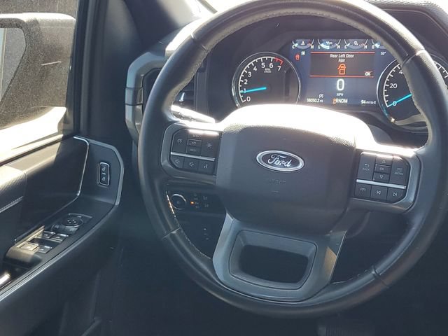 Certified 2023 Ford F150 XLT w/ Equipment Group 302A High AWD/4WD image 32