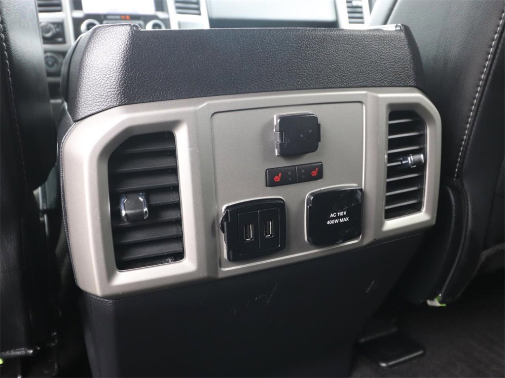 Certified 2020 Ford F150 Lariat w/ Equipment Group 502A Luxury image 13