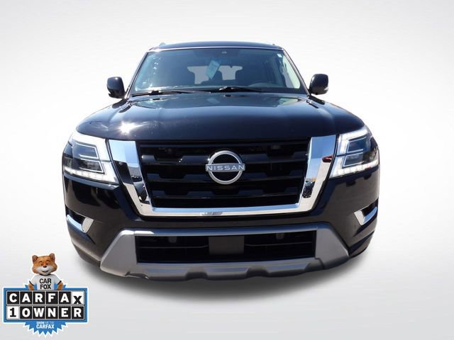 Used 2024 Nissan Armada SV image 8