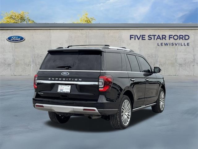 Certified 2022 Ford Expedition Limited RWD image 4
