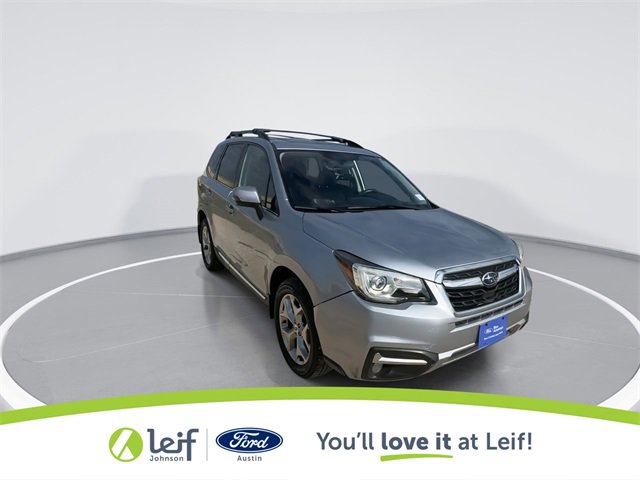 Used 2017 Subaru Forester 2.5i Touring w/ Protection Package #2 image 3