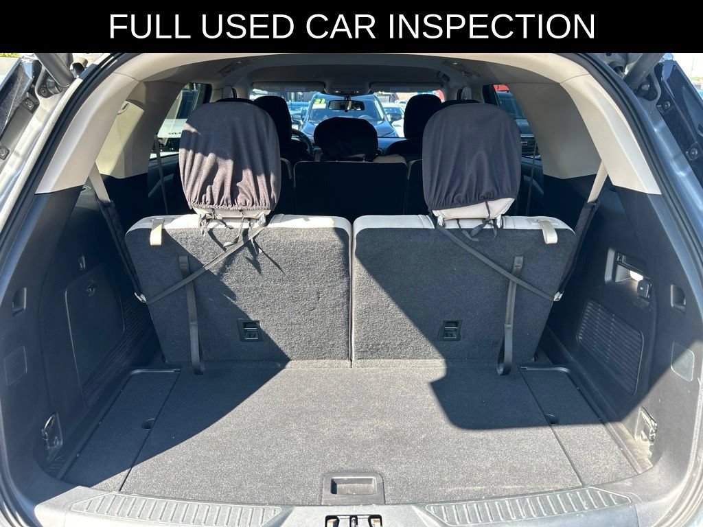 Certified 2021 Ford Explorer 4WD image 6