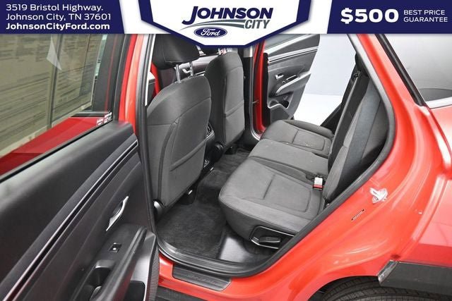 Used 2022 Hyundai Tucson SEL AWD/4WD image 18