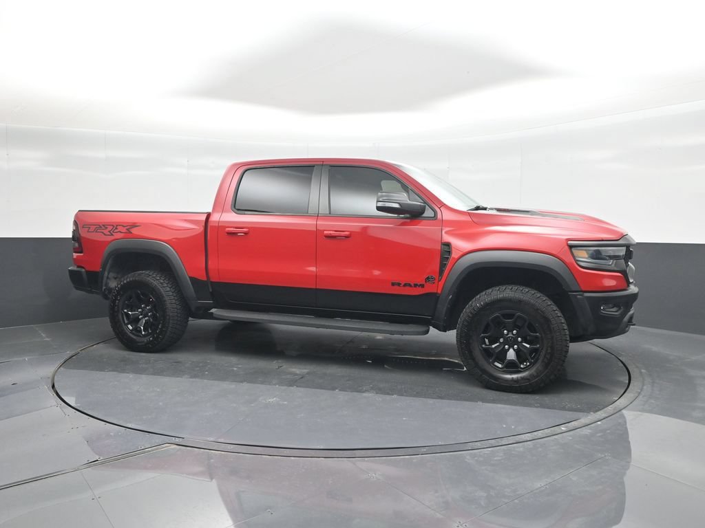 Used 2021 RAM 1500 TRX w/ TRX Level 2 Equipment Group AWD/4WD image 11