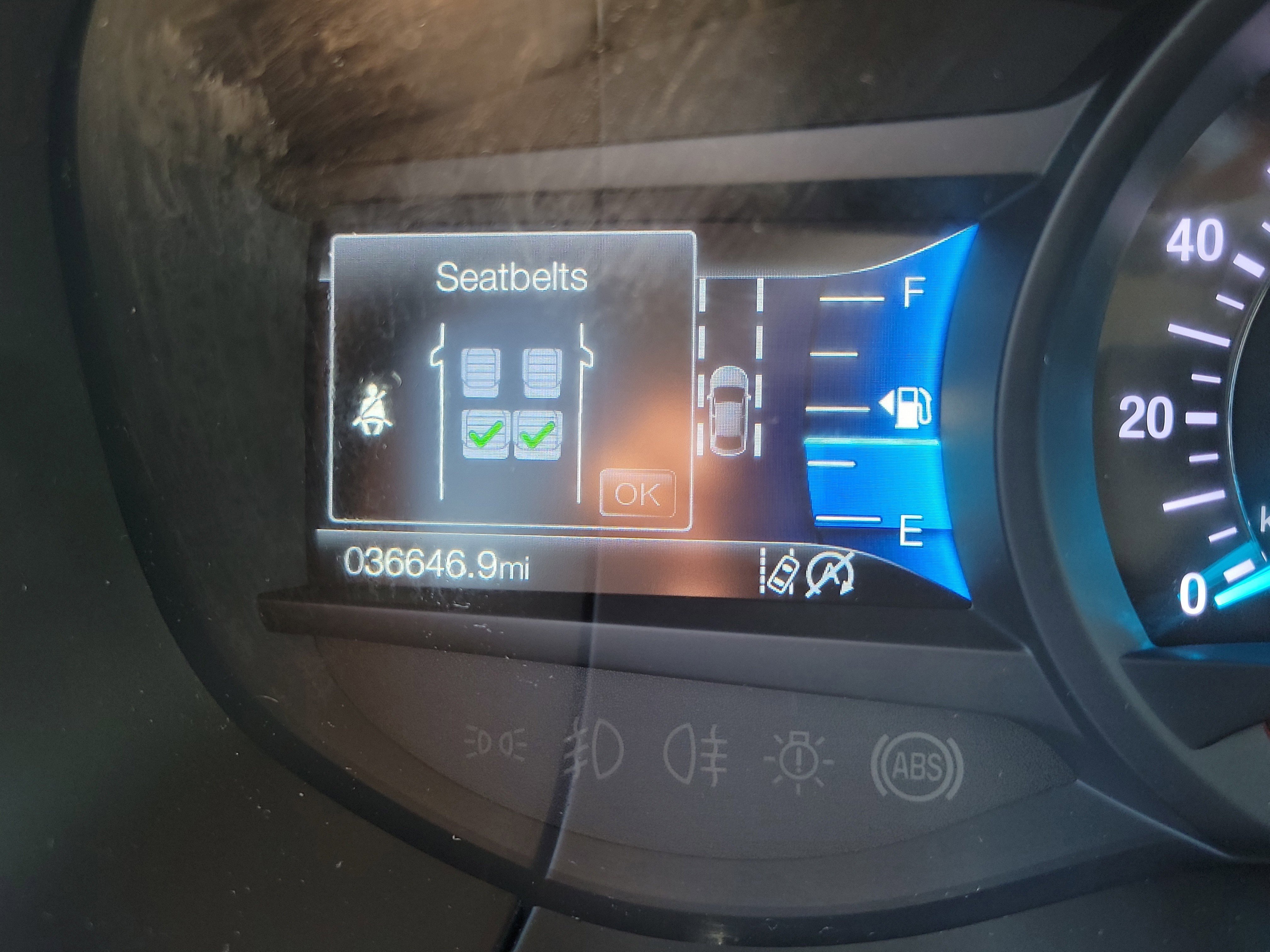 Certified 2024 Ford Edge SEL w/ Convenience Package image 24