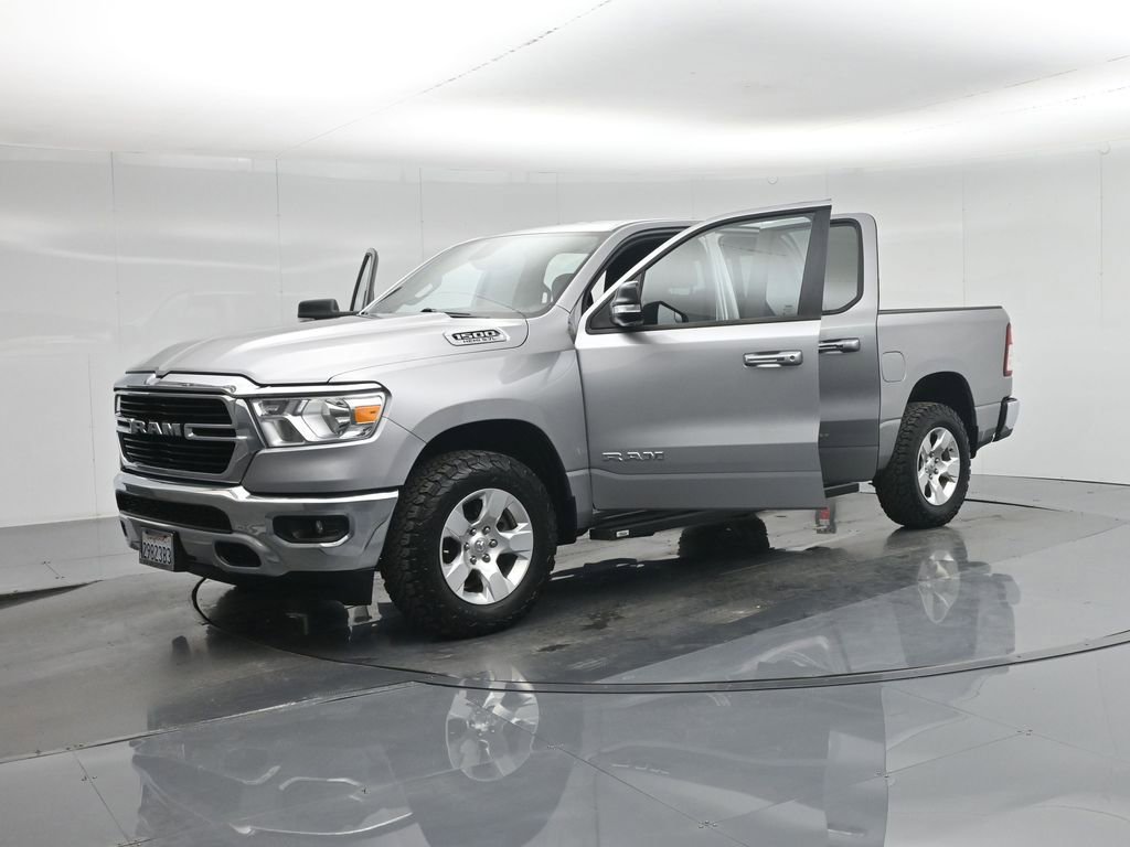 Used 2020 RAM 1500 Big Horn image 31
