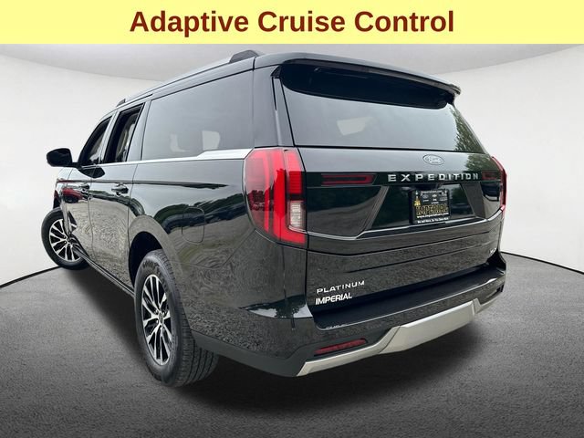 Certified 2025 Ford Expedition Max Platinum AWD/4WD image 11