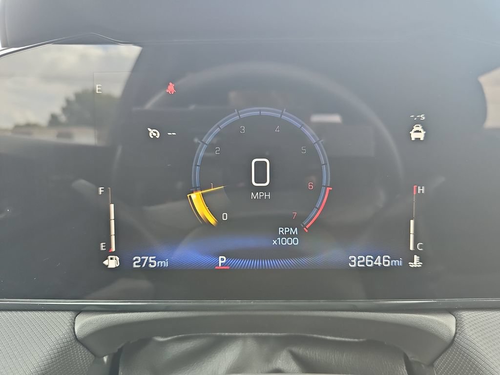 Used 2025 Chevrolet TrailBlazer LT FWD image 18