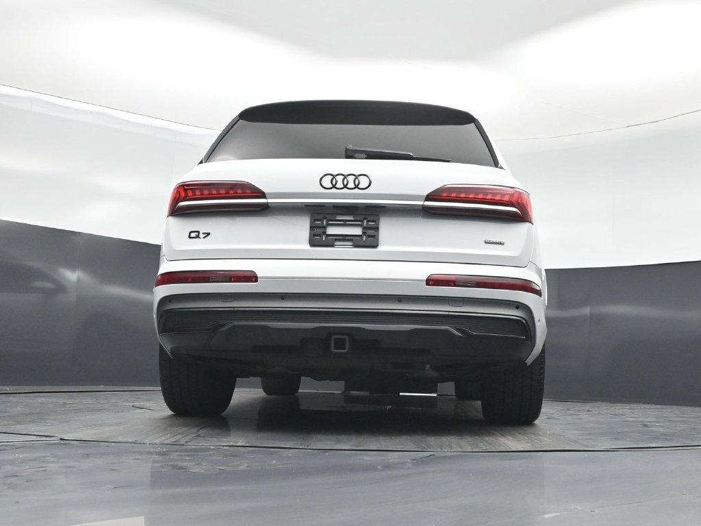 Used 2021 Audi Q7 3.0T Prestige w/ Prestige Package AWD/4WD image 46