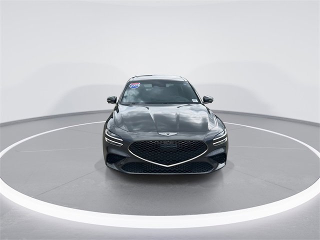 Used 2023 Genesis G70 3.3T w/ Sport Prestige Package image 2