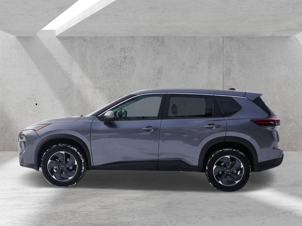 Used 2025 Nissan Rogue SV image 5