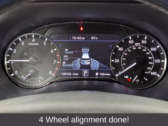 Used 2020 INFINITI QX80 Luxe w/ Proassist Package RWD image 4