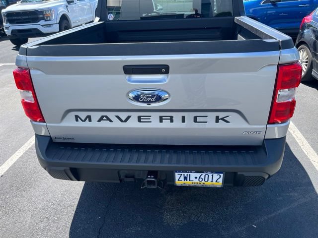 Certified 2023 Ford Maverick XLT w/ Equipment Group 300A Standard AWD/4WD image 7