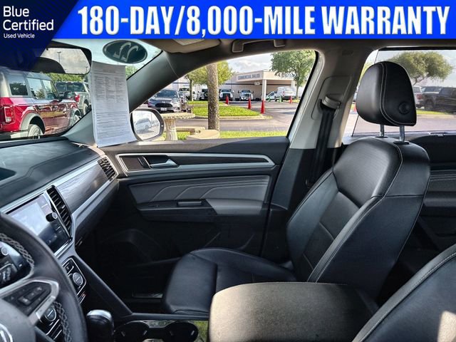 Used 2022 Volkswagen Atlas SE FWD image 14