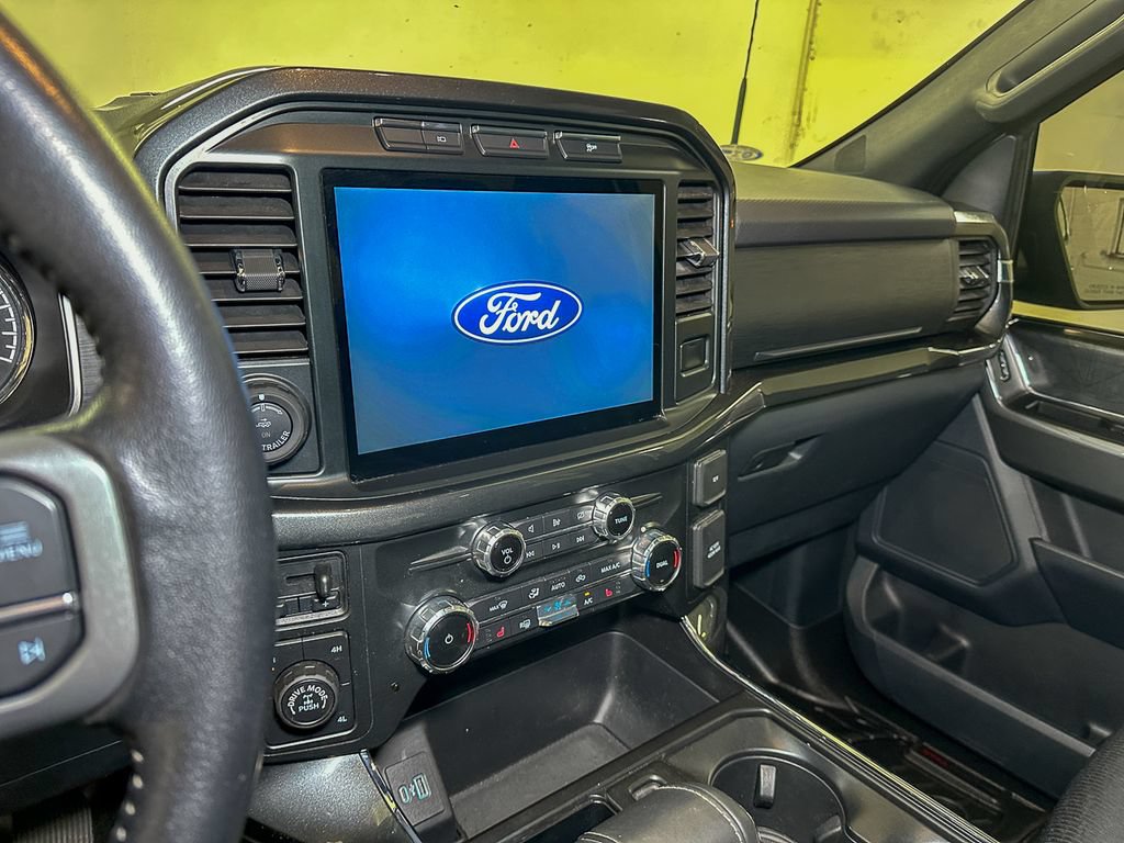 Certified 2022 Ford F150 XLT w/ Equipment Group 302A High AWD/4WD image 38