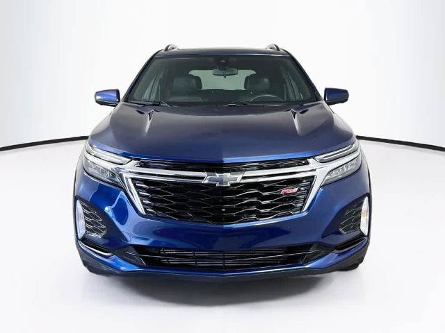 Used 2022 Chevrolet Equinox RS w/ RS Leather Package FWD image 6