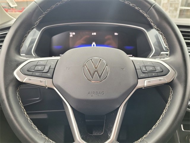 Used 2024 Volkswagen Tiguan S image 22