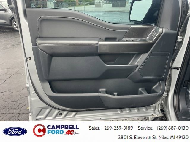 Certified 2021 Ford F150 XLT w/ Equipment Group 302A High AWD/4WD image 23