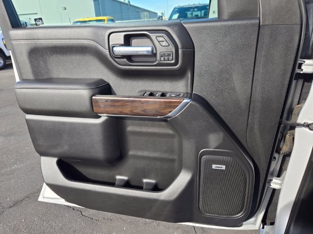 Used 2019 GMC Sierra 1500 SLT w/ SLT Premium Plus Package AWD/4WD image 13