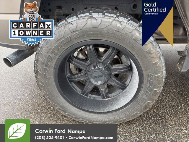 Certified 2021 Ford F150 XLT w/ Equipment Group 301A Mid image 14