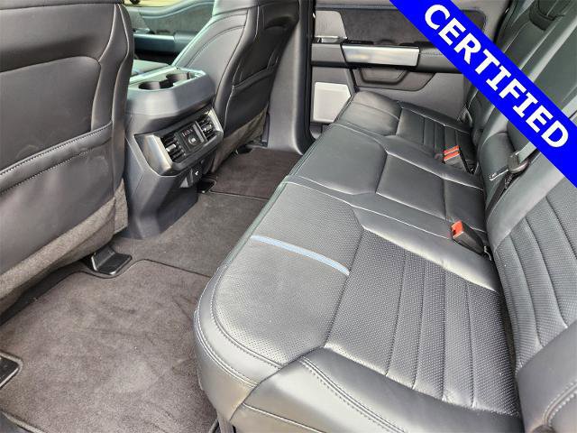 Certified 2025 Ford F250 Platinum w/ FX4 Off-Road Package image 30
