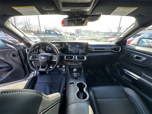 Certified 2024 Ford Mustang GT Premium image 16