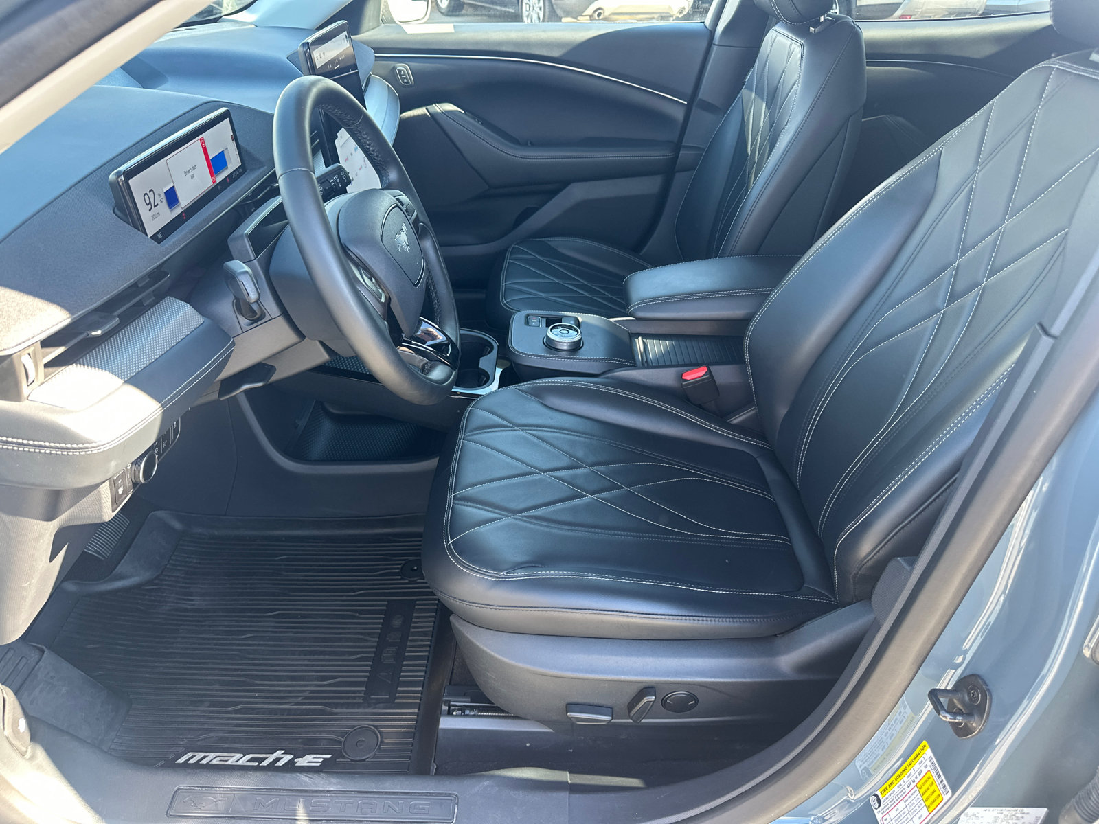 Certified 2023 Ford Mustang Mach-E Select RWD image 9