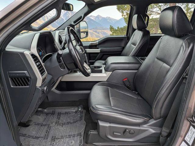 Certified 2022 Ford F350 Lariat w/ Lariat Ultimate Package AWD/4WD image 16