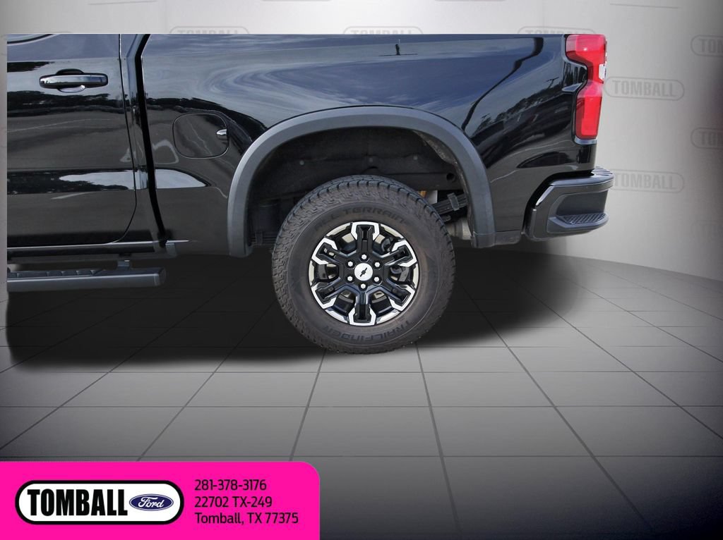 Used 2023 Chevrolet Silverado 1500 ZR2 AWD/4WD image 29
