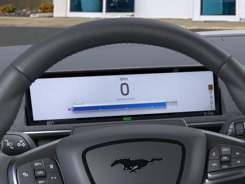 Certified 2024 Ford Mustang Mach-E Select w/ Comfort Package Lite AWD/4WD image 35