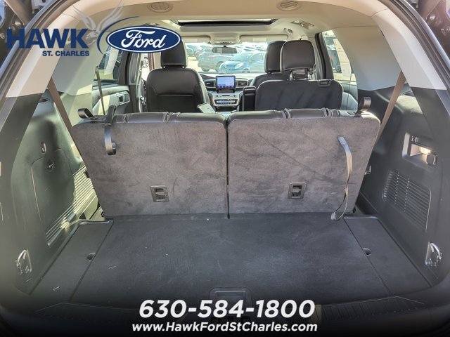 Certified 2023 Ford Explorer XLT w/ Equipment Group 202A AWD/4WD image 21