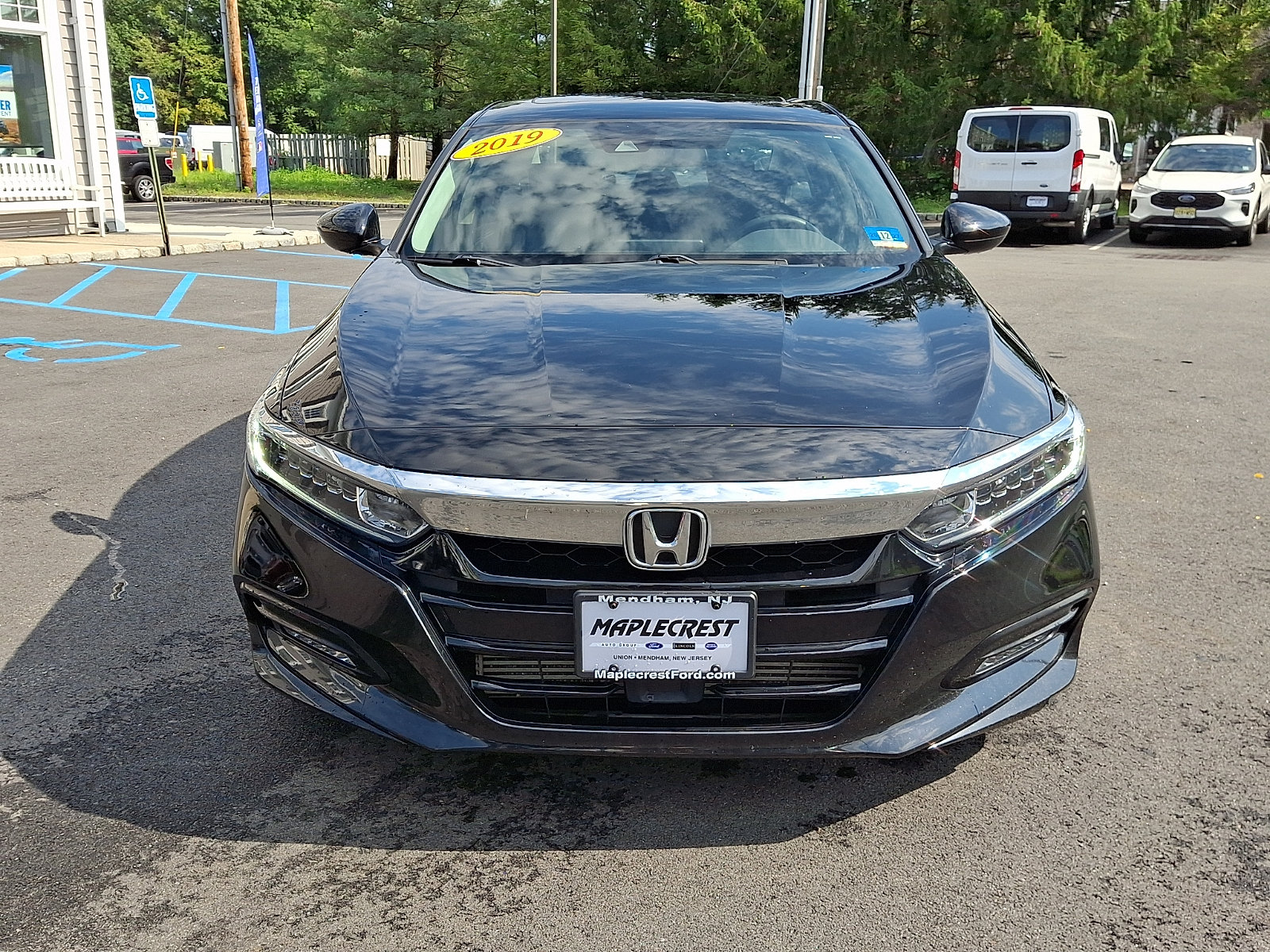 Used 2019 Honda Accord EX image 2