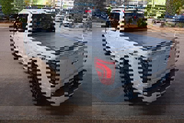 Certified 2025 Ford F150 Platinum w/ Equipment Group 702A High image 5