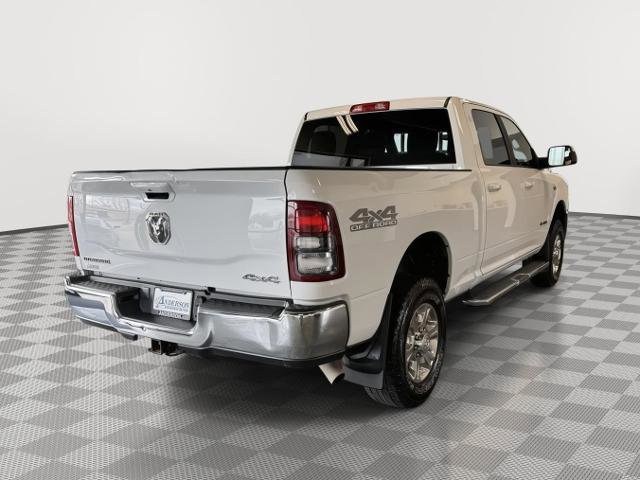 Used 2022 RAM 2500 Big Horn w/ Level A Equipment Group AWD/4WD image 6