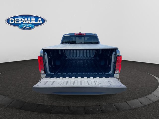 Used 2026 Chevrolet Colorado Trail Boss AWD/4WD image 6