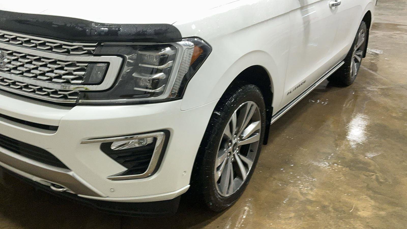 Certified 2021 Ford Expedition Platinum image 2